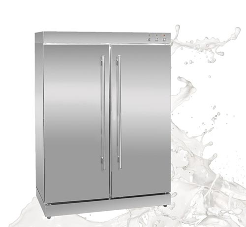 熱風(fēng)循環(huán)消毒柜 雙開門